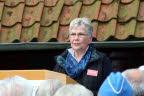 04a Die Erste Vorsitzende Karin Eckhoff begrt die Gste
