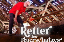Video Retter des Feuerschatzes